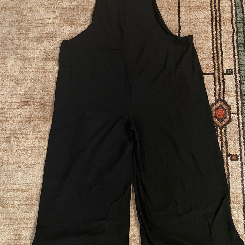 Black Romper
